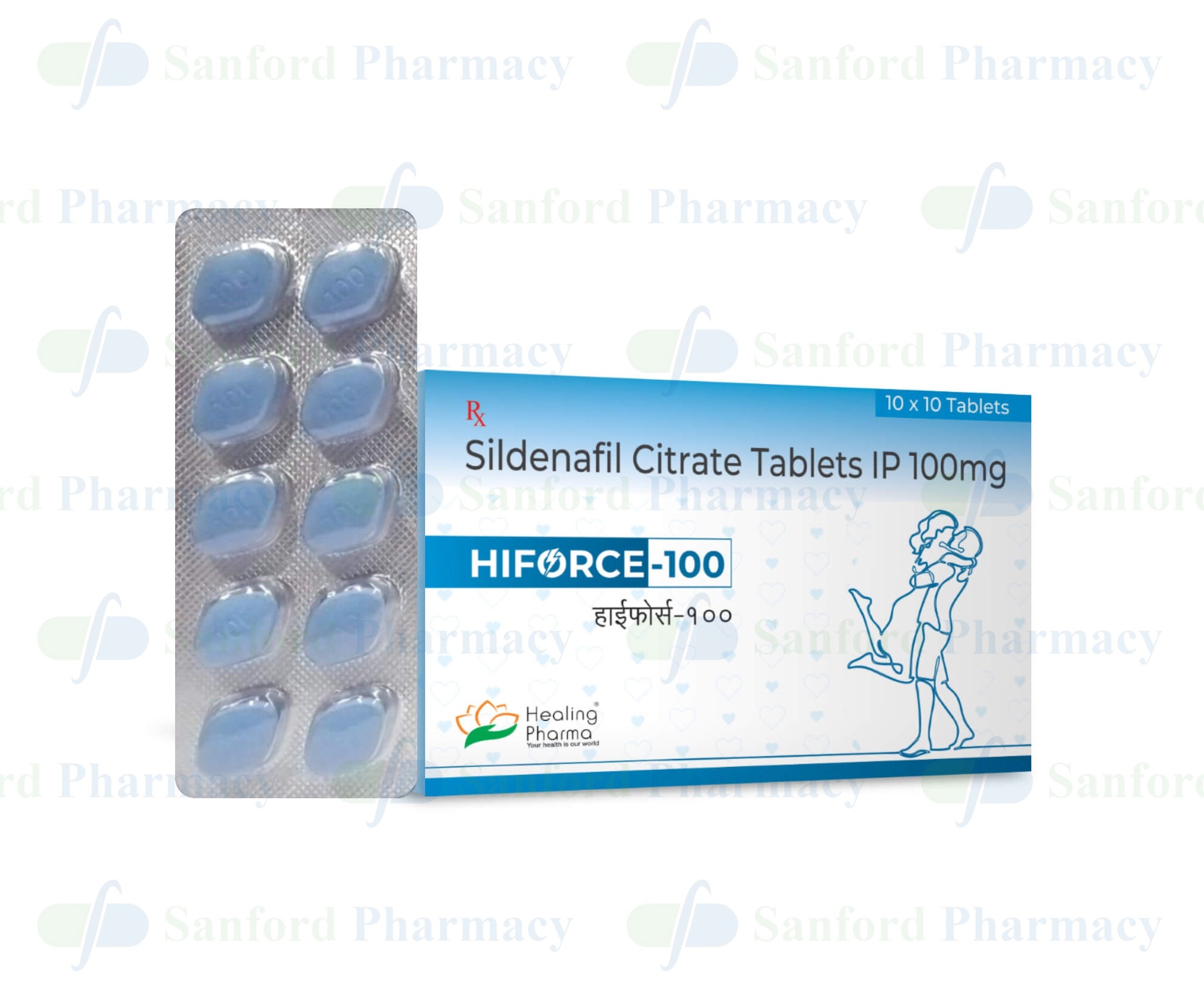 sildenafil shelf life